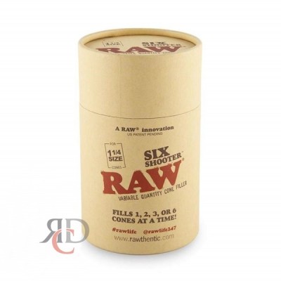 RAW CONE SIX SHOOTER - 1 1/4 - 1 CT